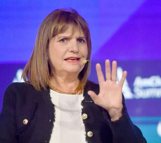 En plena interna, Patricia Bullrich le envió un mensaje a Macri